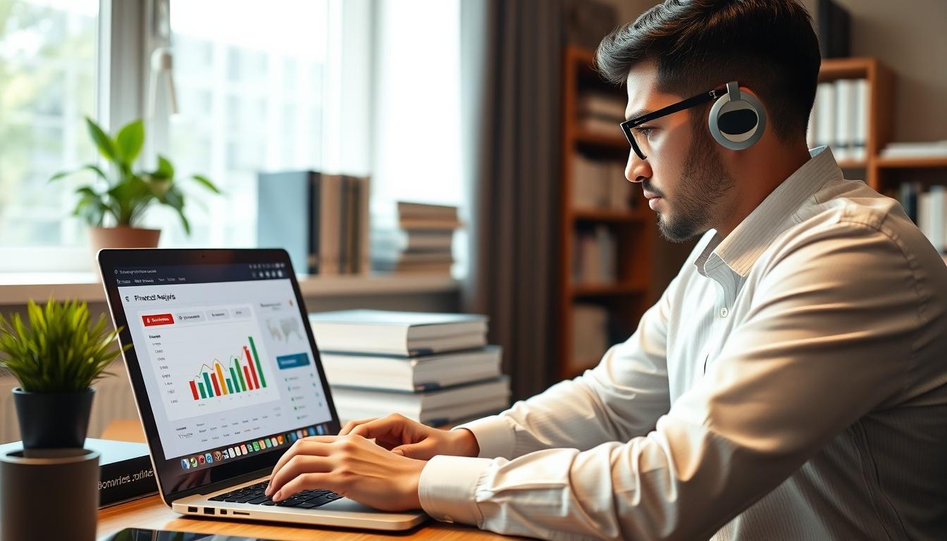 Supporting pricing visual